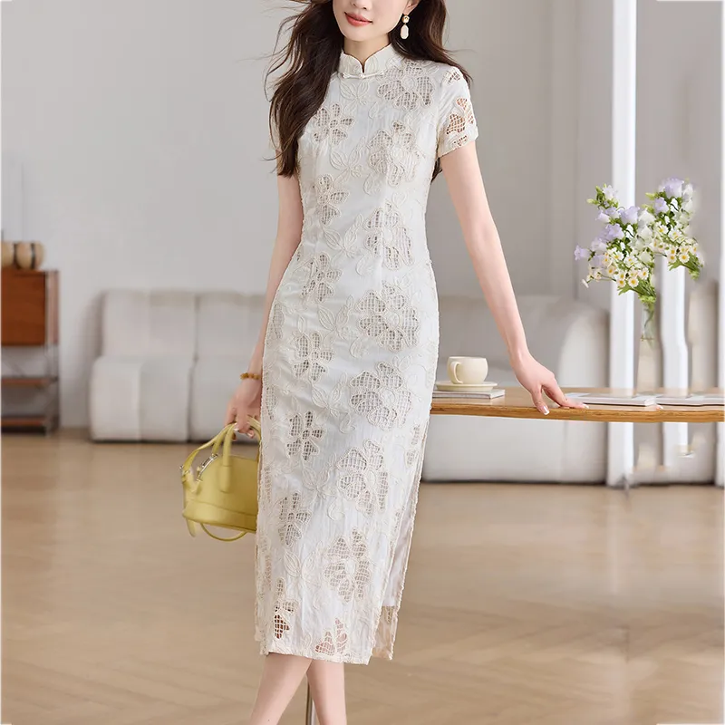 X MOOM Short Sleeved Dress Women's-3