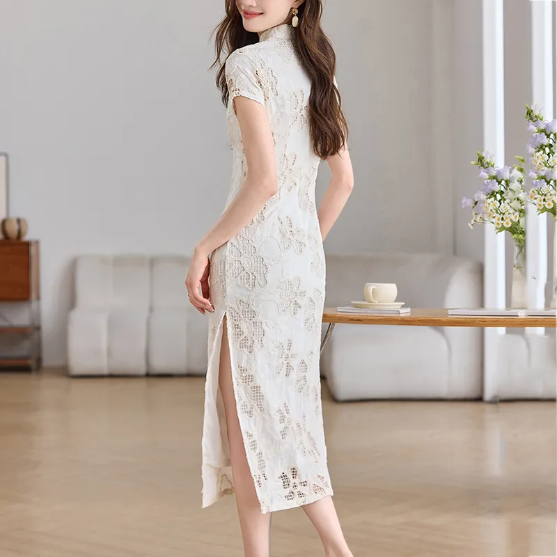 X MOOM Short Sleeved Dress Women's-1
