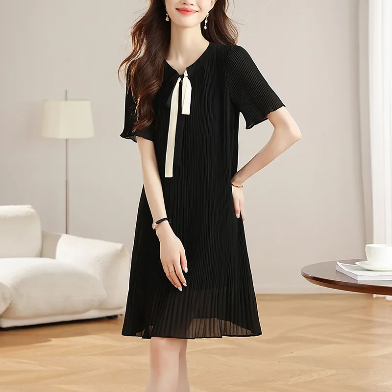 X MOOM Short Sleeved Dress Women's-4