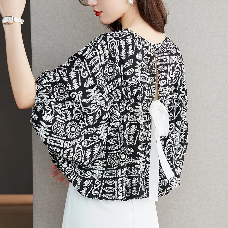 X MOOM Shirts Women's-4