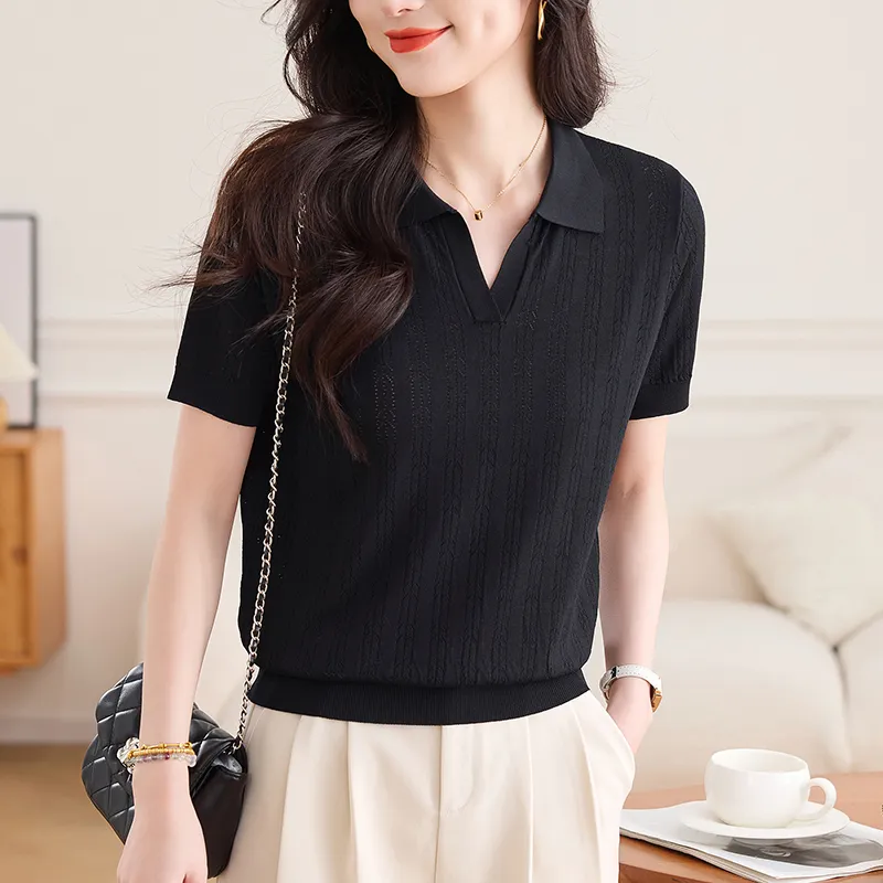 X MOOM T Shirts Women's-4