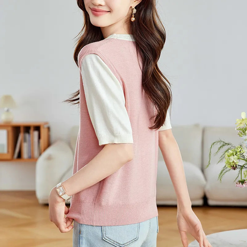 X MOOM T Shirts Women's-1