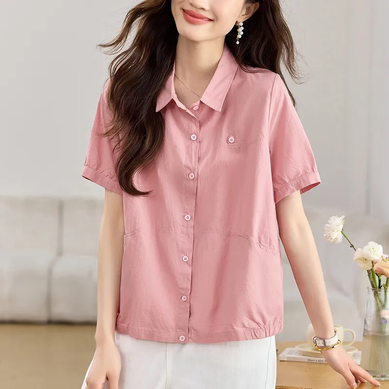 X MOOM Shirts Women's-3
