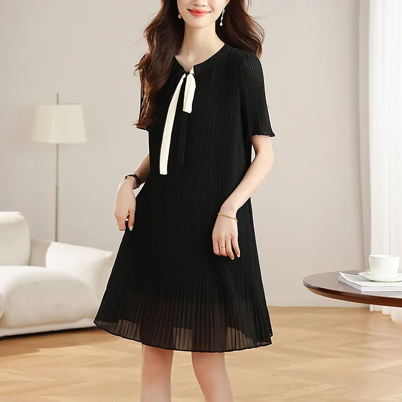 X MOOM Short Sleeved Dress Women's-3