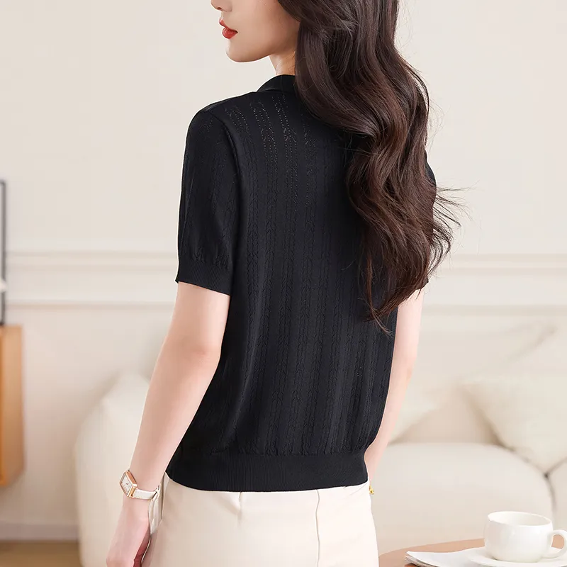 X MOOM T Shirts Women's-3