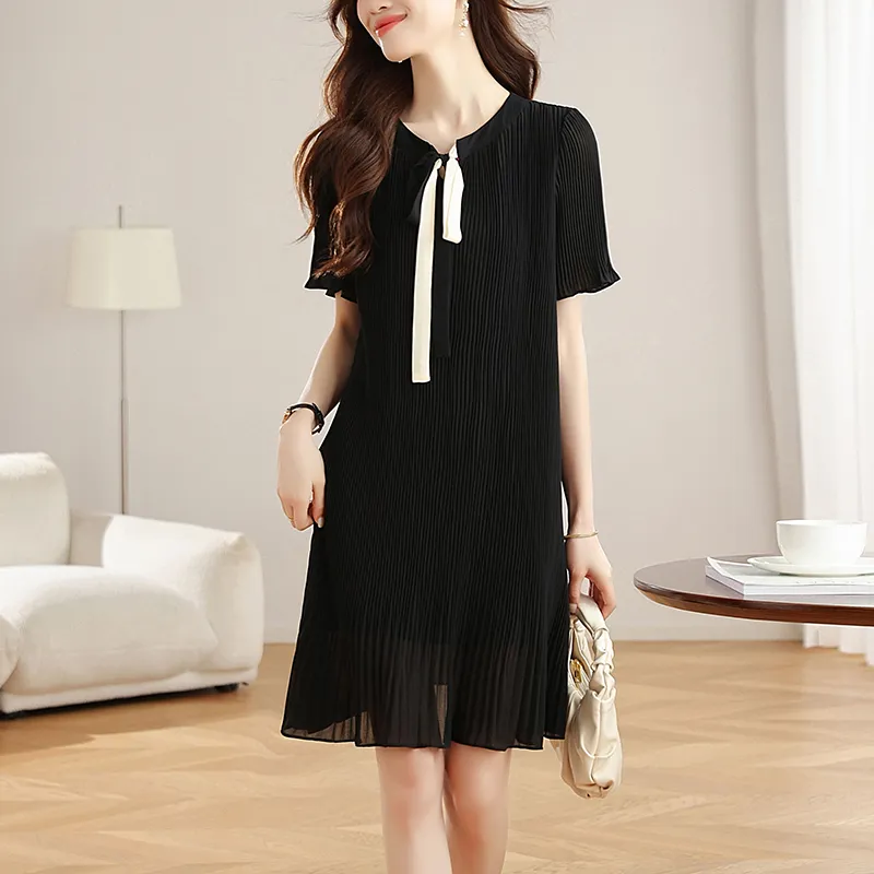 X MOOM Short Sleeved Dress Women's-2