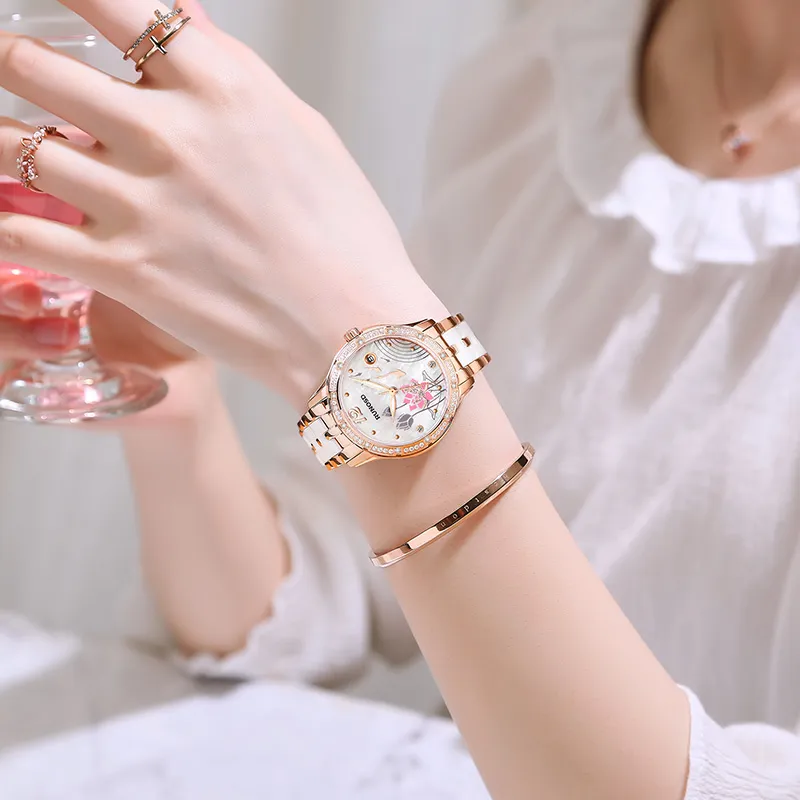 RUNOSD Women's Watch-12