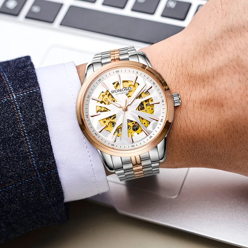 RUNOSD Men Watch-7