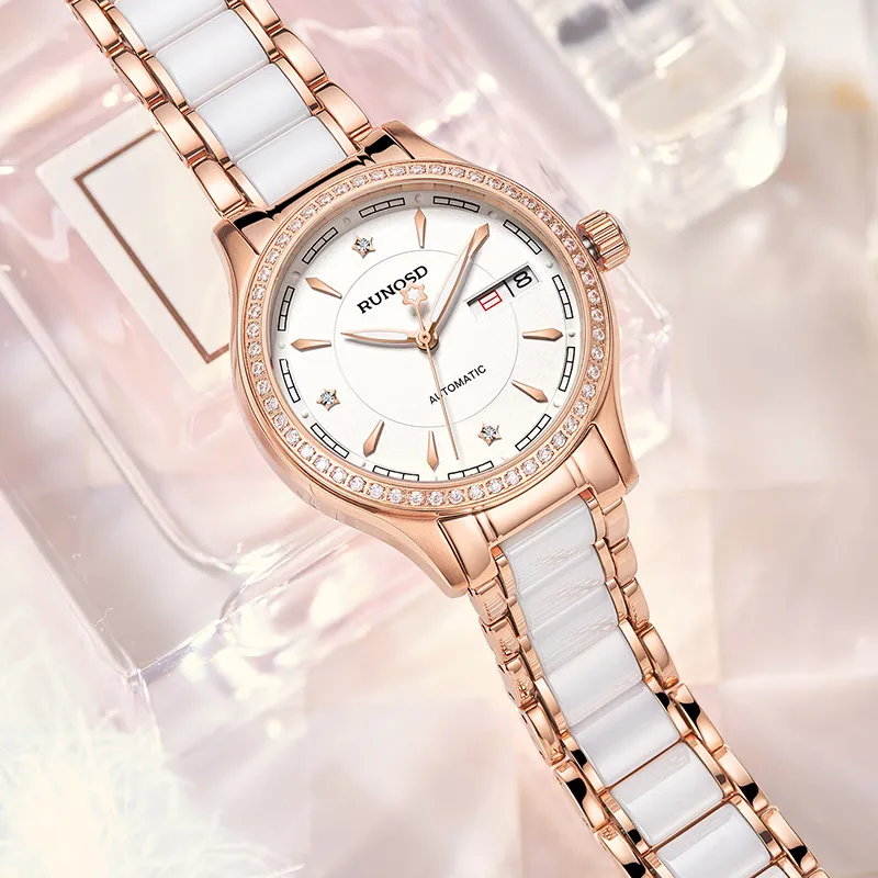RUNOSD Women's Watch-7