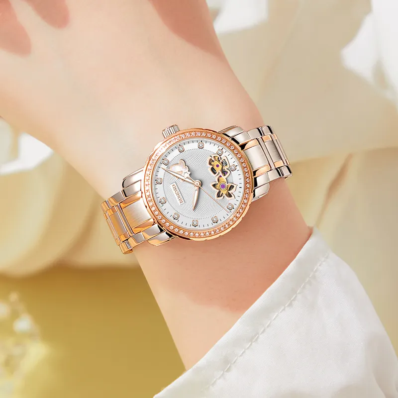 RUNOSD Women's Watch-7