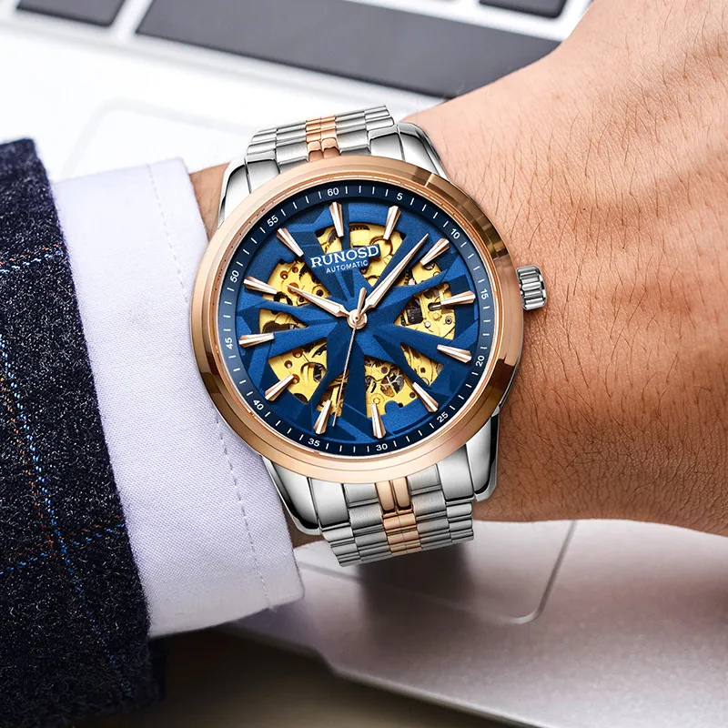 RUNOSD Men Watch-14