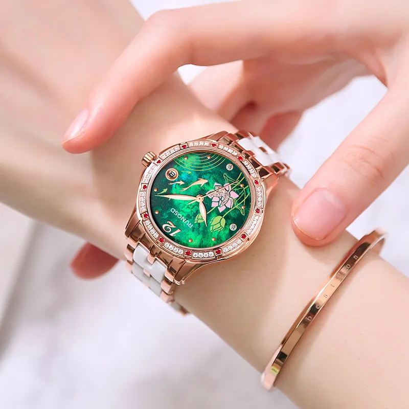 RUNOSD Women's Watch-18