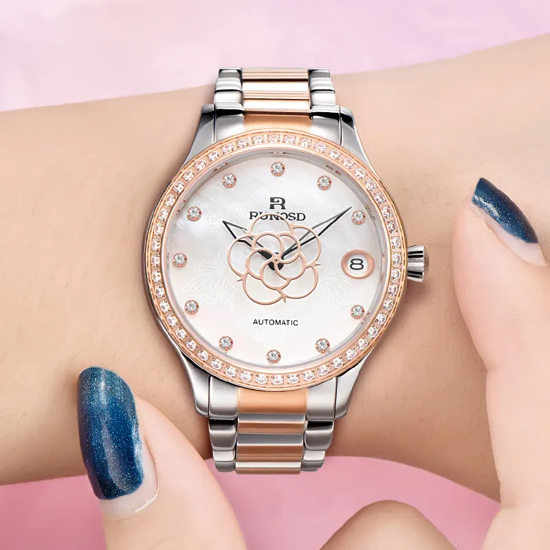 RUNOSD Women's Watch-15