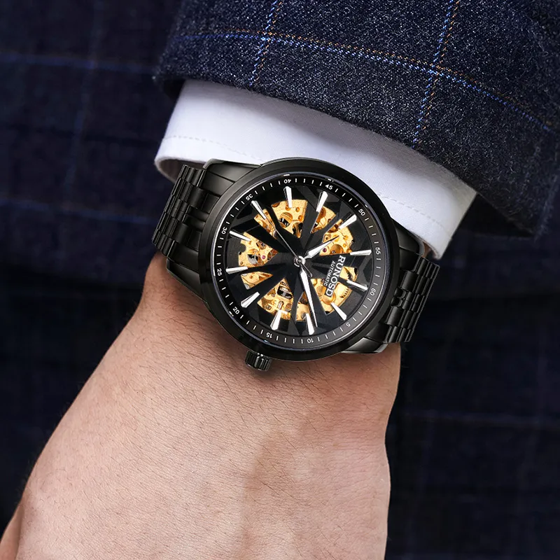 RUNOSD Men Watch-4