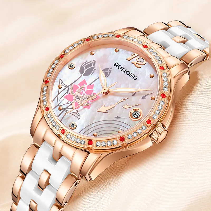 RUNOSD Women's Watch-2