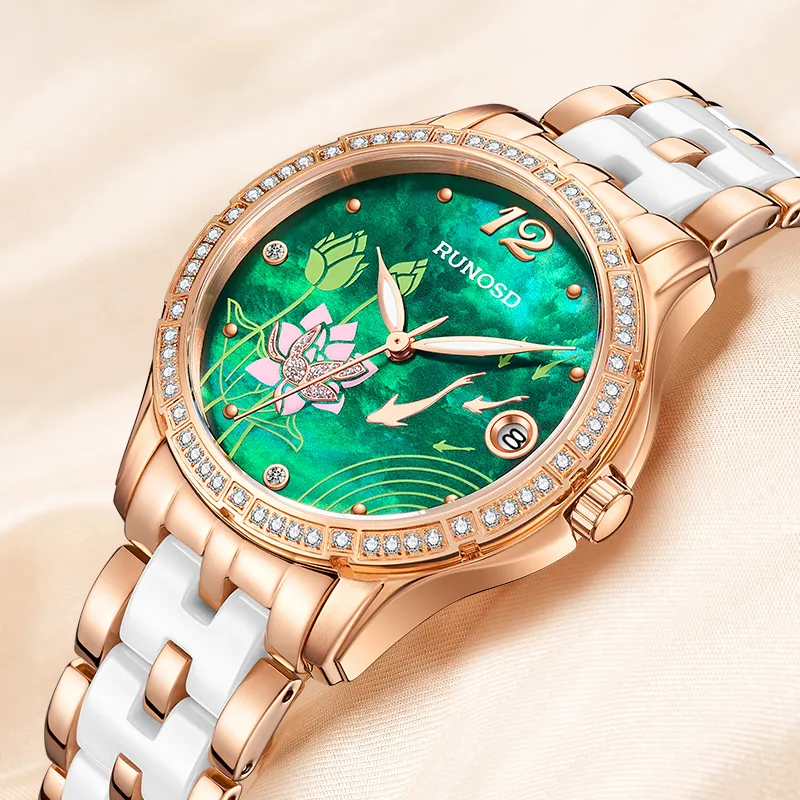 RUNOSD Women's Watch-23