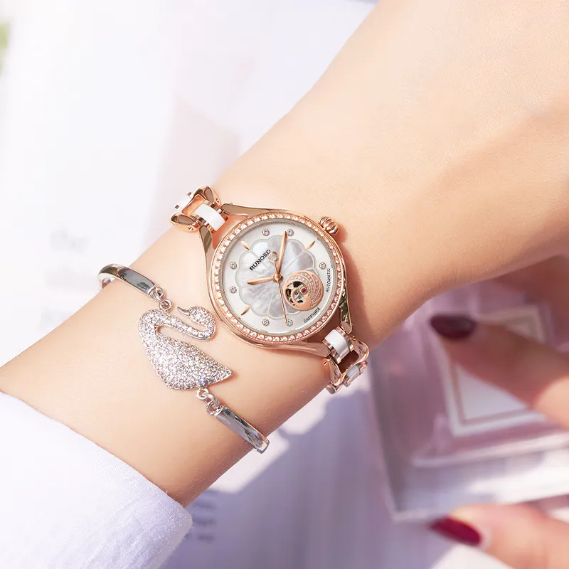 RUNOSD Women's Watch-12