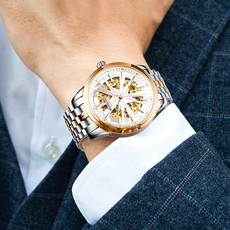 RUNOSD Men Watch-8
