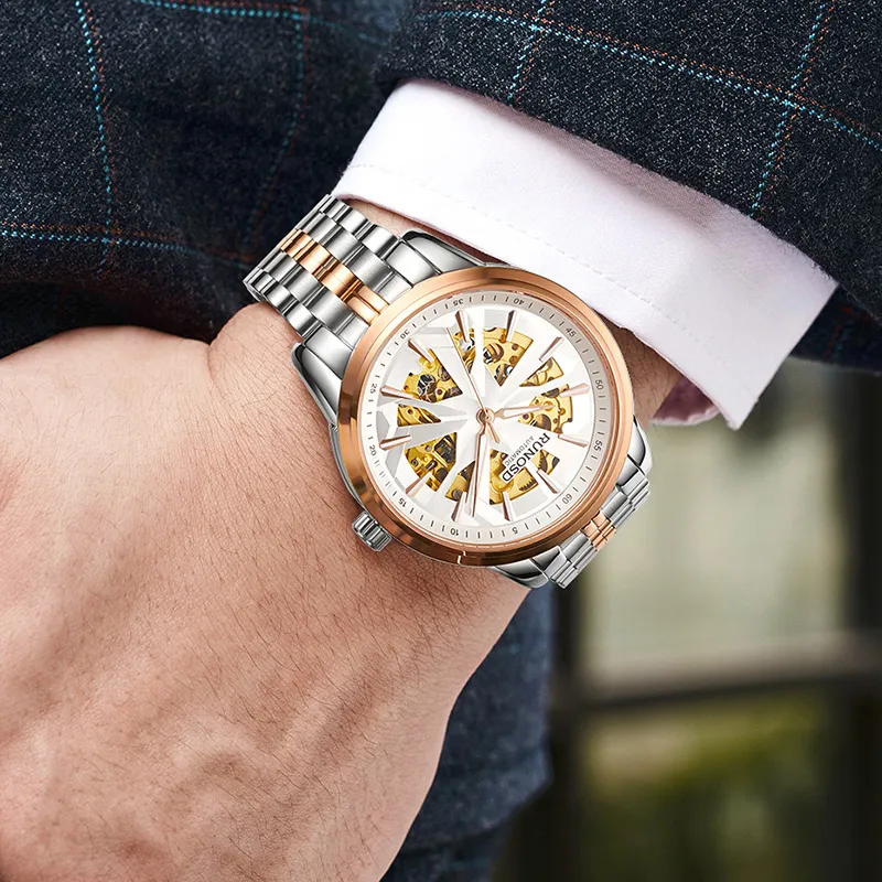 RUNOSD Men Watch-9