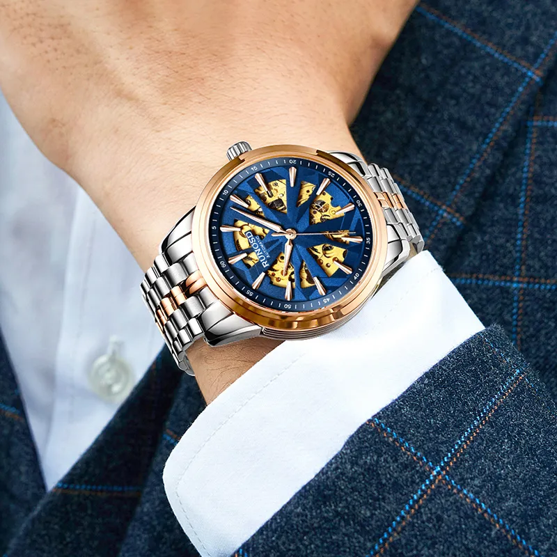 RUNOSD Men Watch-12