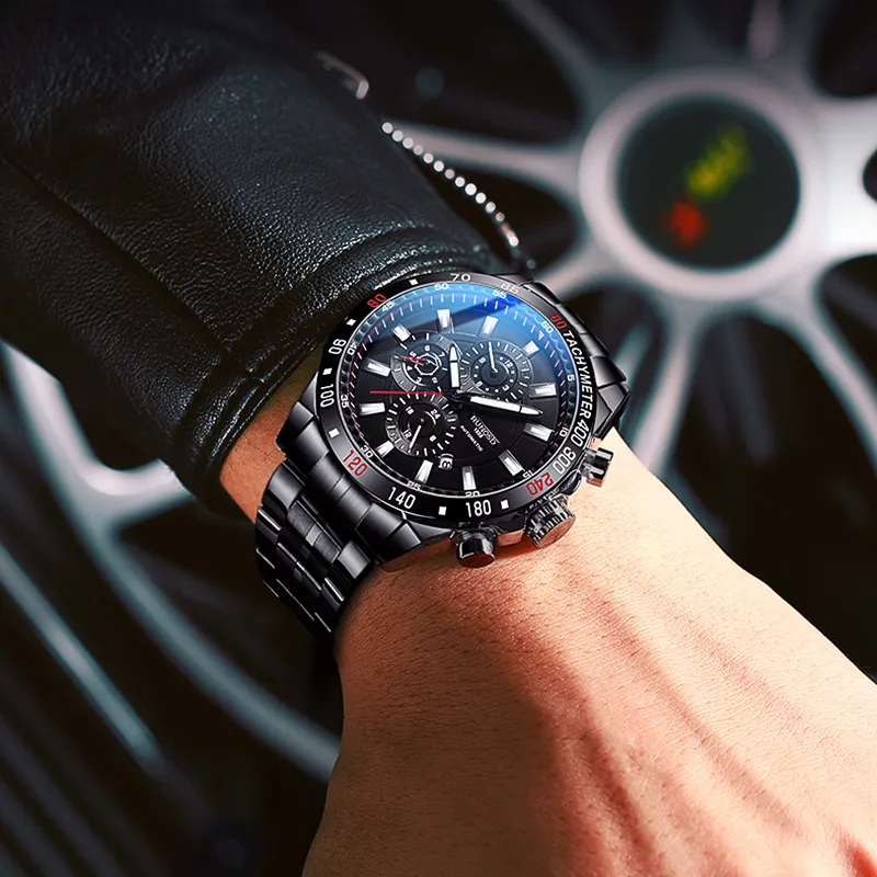 RUNOSD Men Watch-4