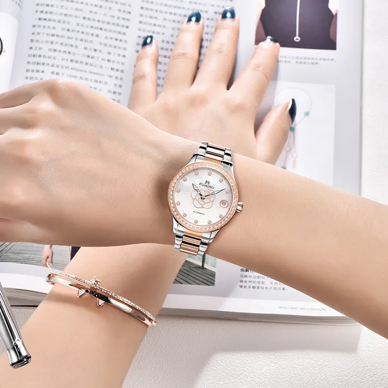 RUNOSD Women's Watch-16