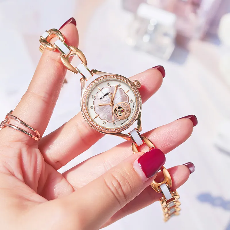 RUNOSD Women's Watch-5