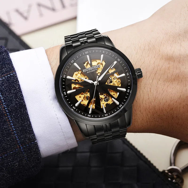 RUNOSD Men Watch-5