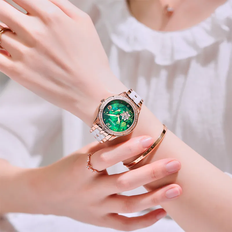 RUNOSD Women's Watch-27