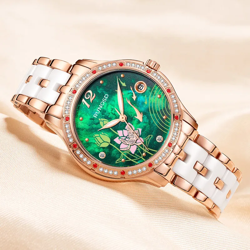 RUNOSD Women's Watch-16
