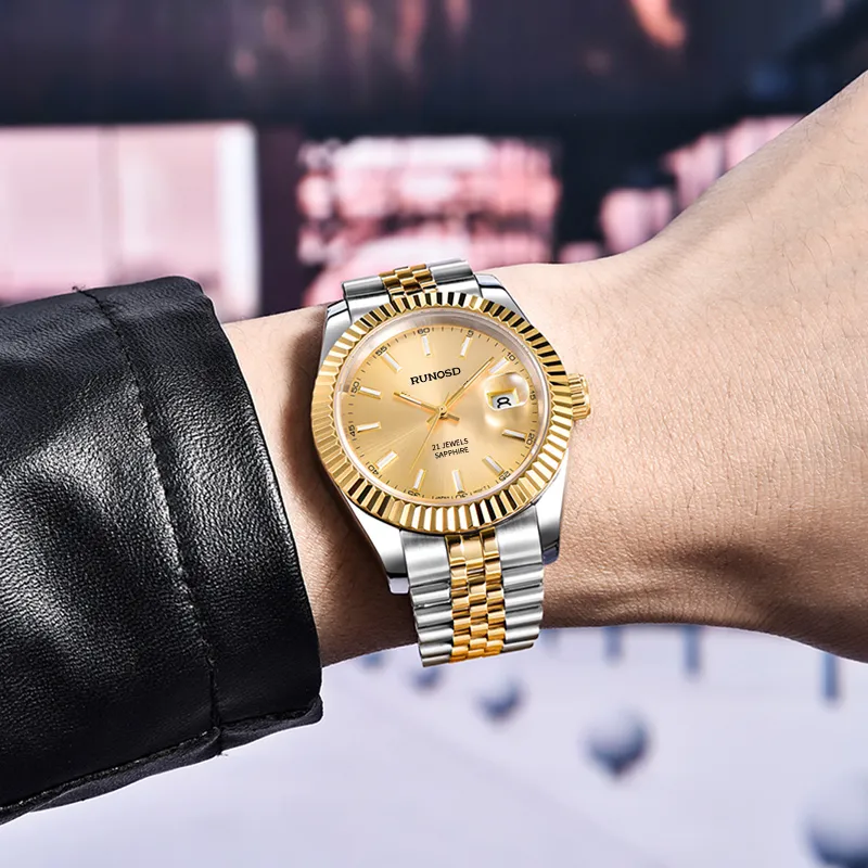 RUNOSD Men Watch-4