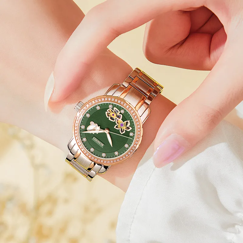 RUNOSD Women's Watch-12