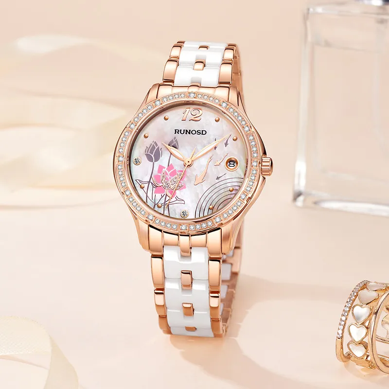 RUNOSD Women's Watch-10
