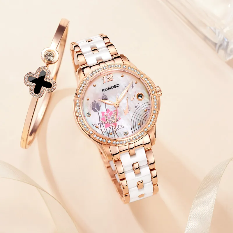 RUNOSD Women's Watch-11