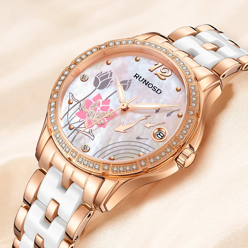 RUNOSD Women's Watch-9