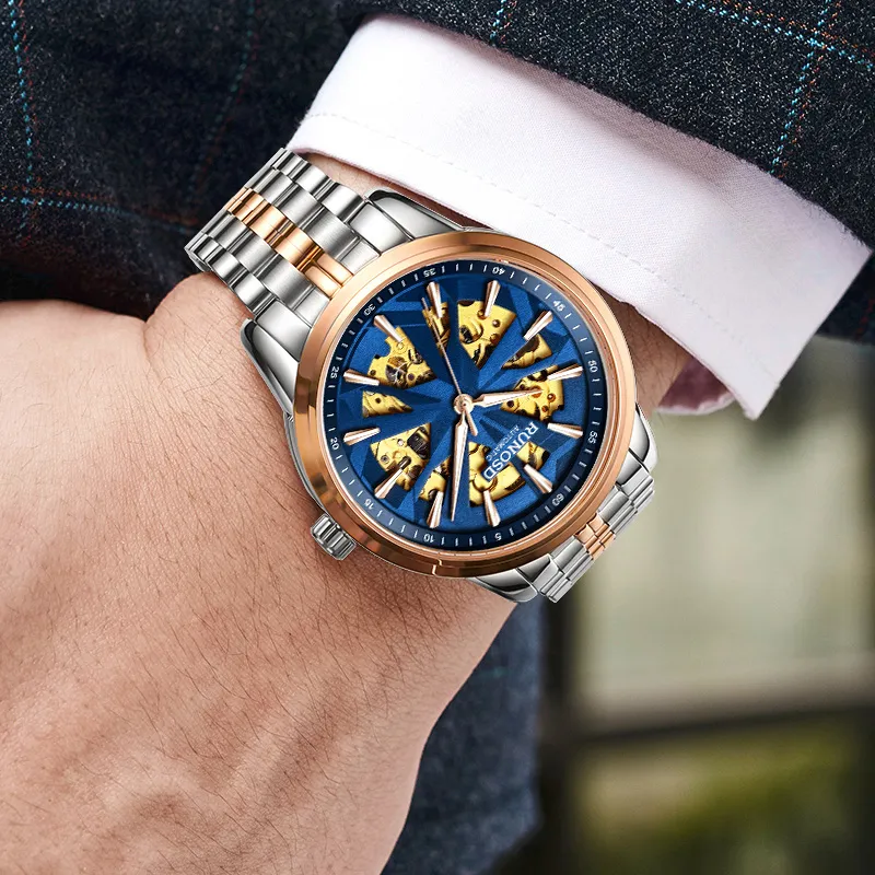 RUNOSD Men Watch-13