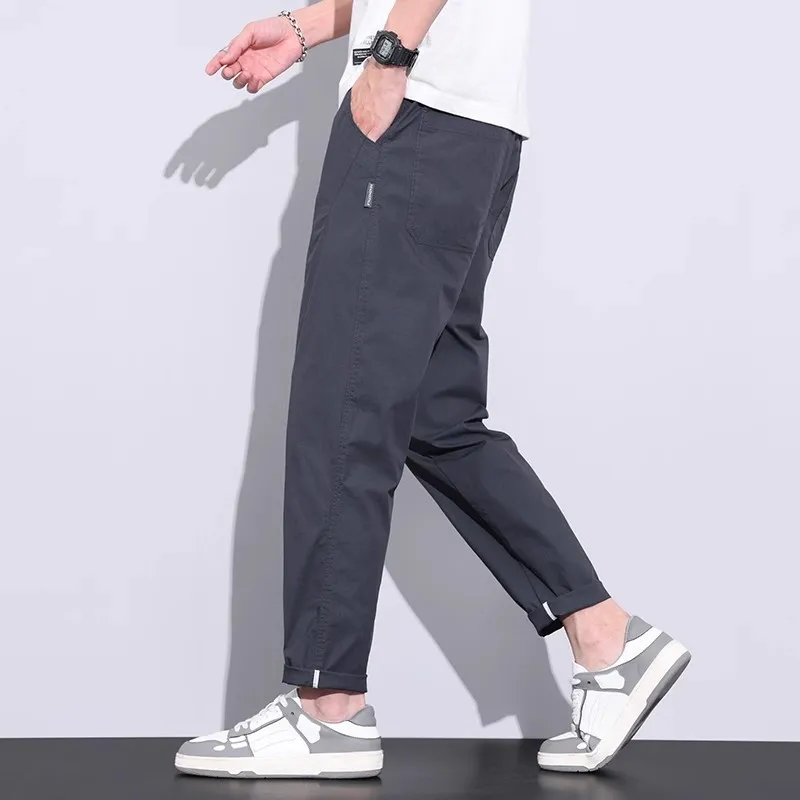 WELTER EXPERIMENT Casual Pants Unisex-3
