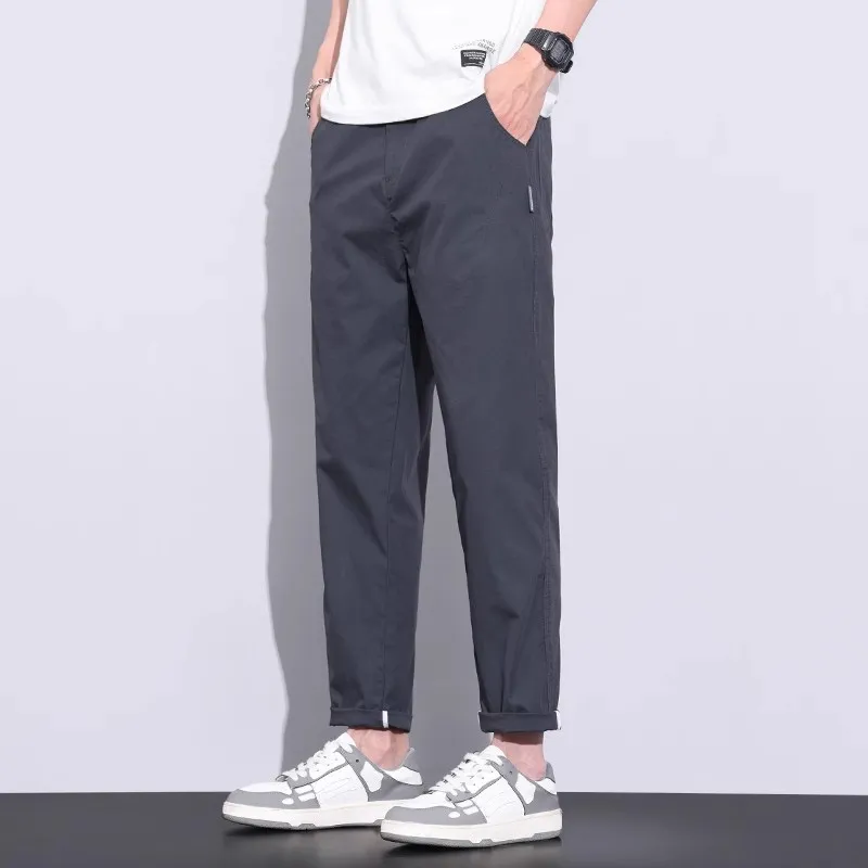WELTER EXPERIMENT Casual Pants Unisex-4