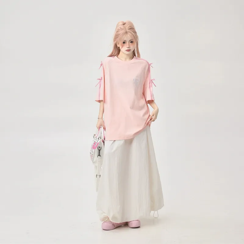 Vine Color T Shirts Women's-3