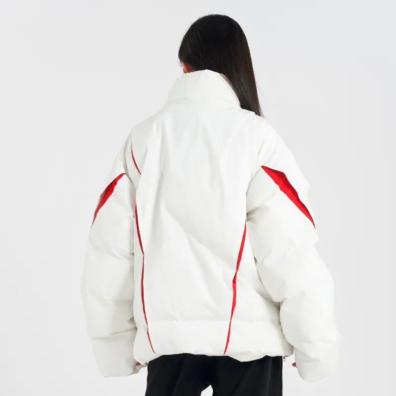 JOLLIGHT Puffer Jackets Unisex-2