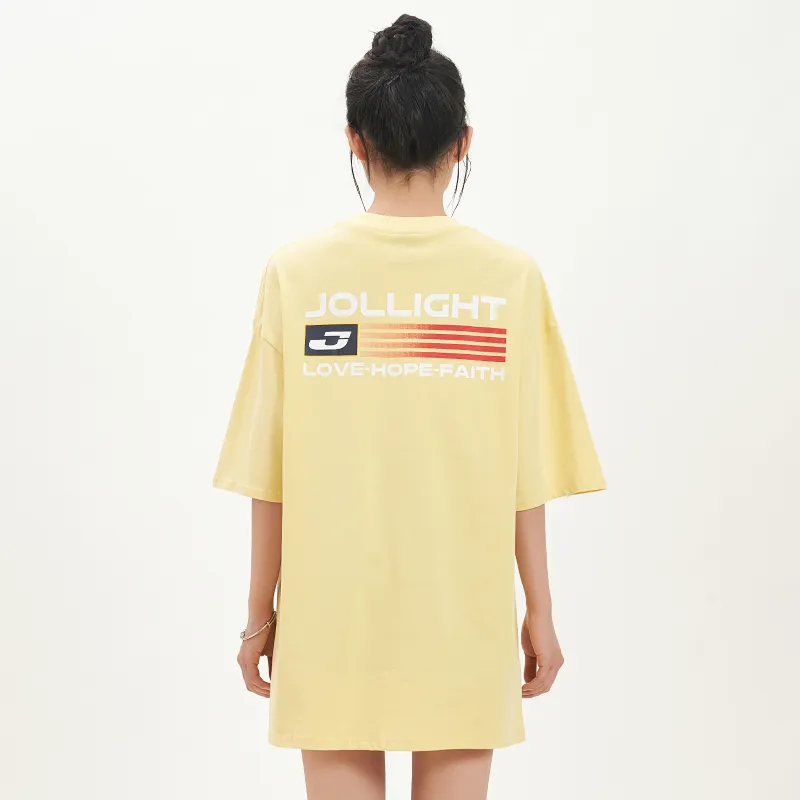 JOLLIGHT T Shirts Unisex-10