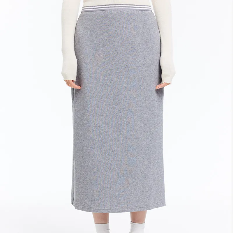 AMAZING SONG Casual Long Skirts Women's-2