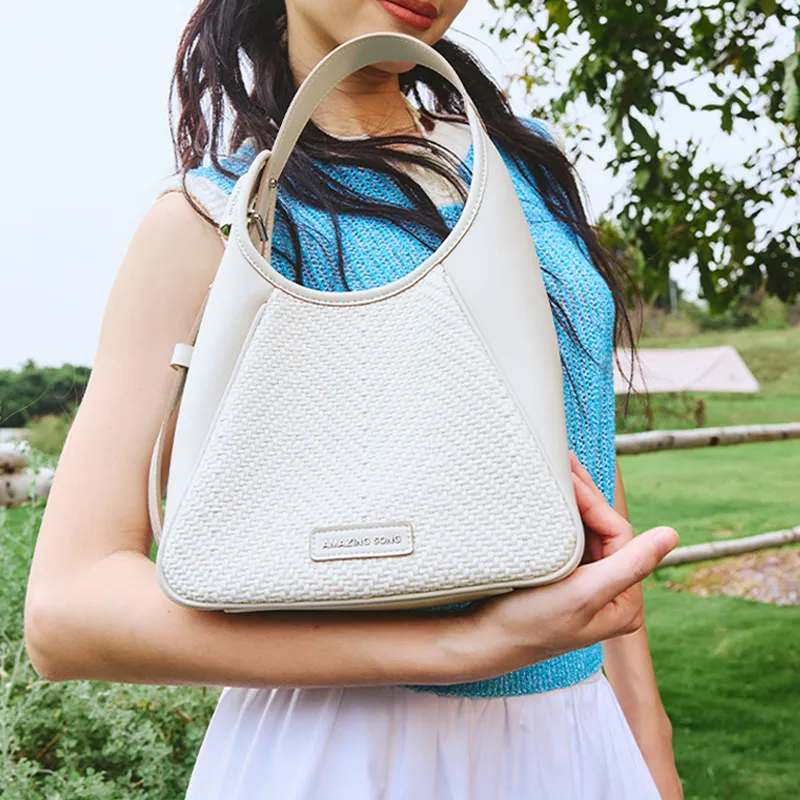 AMAZING SONG Shoulder Bags-5