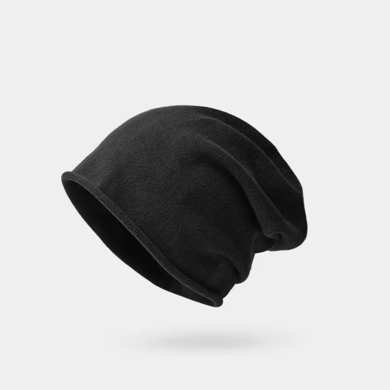 FREE RABBITⅡ Yarn Cold Cap Beanies Unisex-1