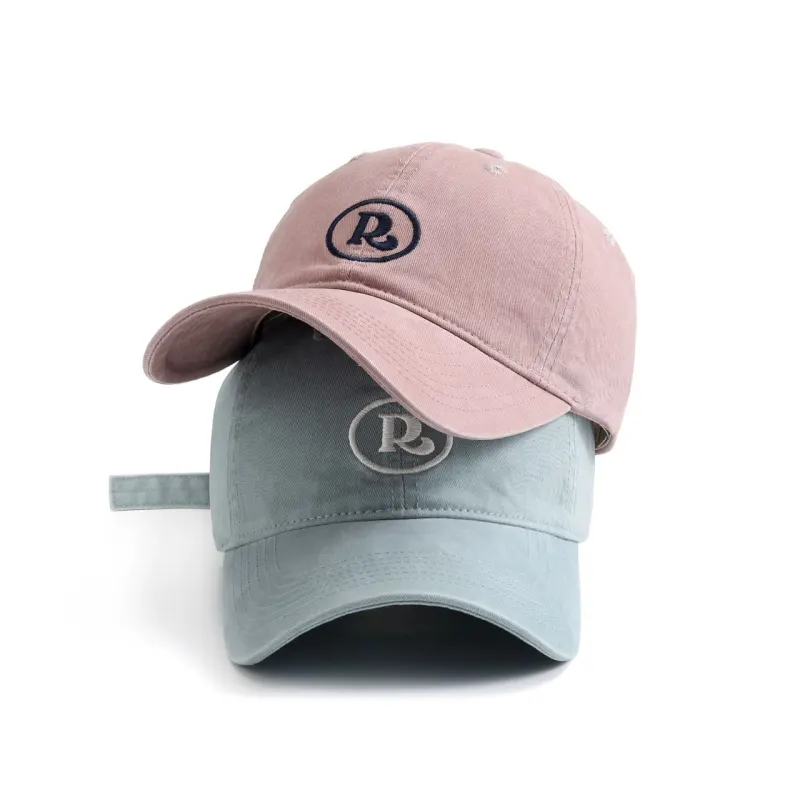 FREE RABBITⅡ Spring Summer Students Versatile Sun Protection With Face Lifting Effect Baseball Caps Unisex-1