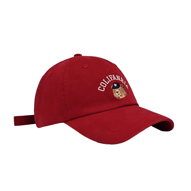 FREE RABBITⅡ Wide Brim Large Face, Makes Face Appear Smaller, Versatile Baseball Caps Unisex-9