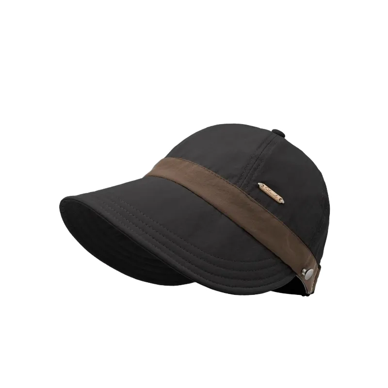 FREE RABBITⅡ Fashion Versatile Sun Protection Slimming Face Baseball Caps Unisex-3