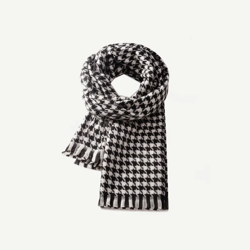 FREE RABBITⅡ Knit Scarves Unisex-1