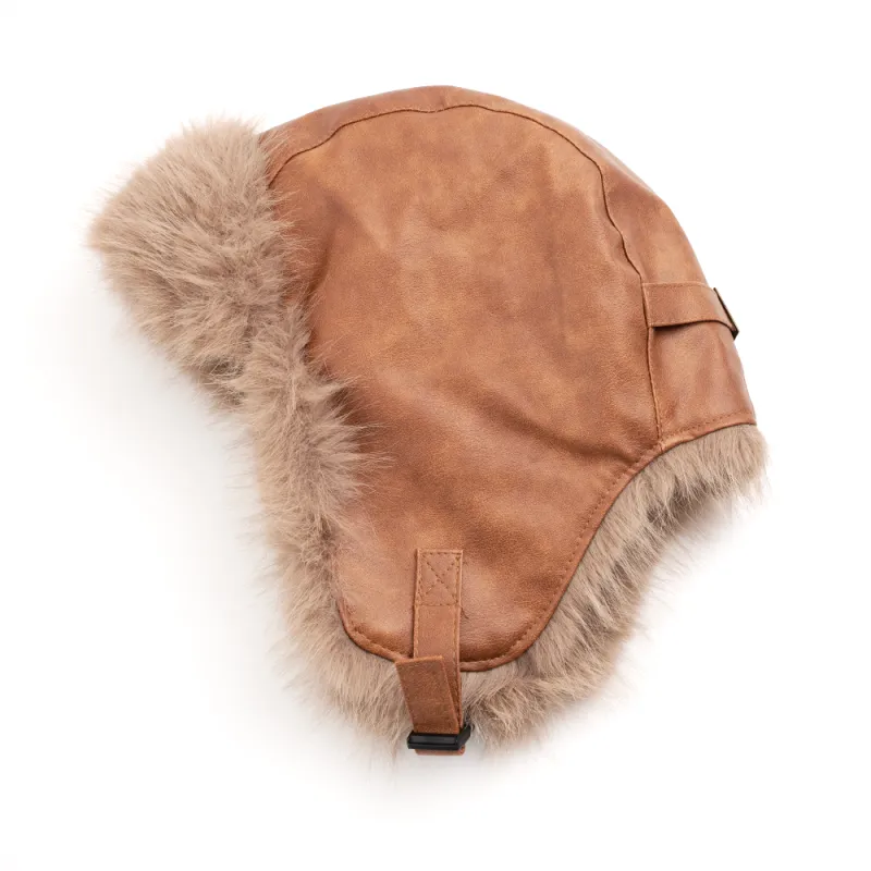 FREE RABBITⅡ Trapper Hats Unisex-7
