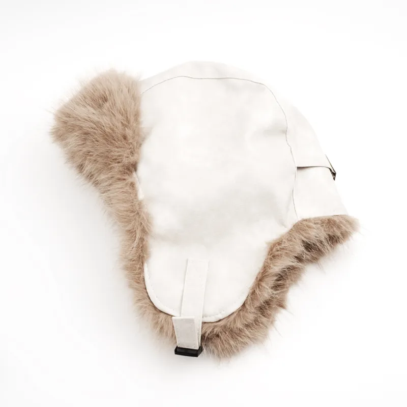 FREE RABBITⅡ Trapper Hats Unisex-5